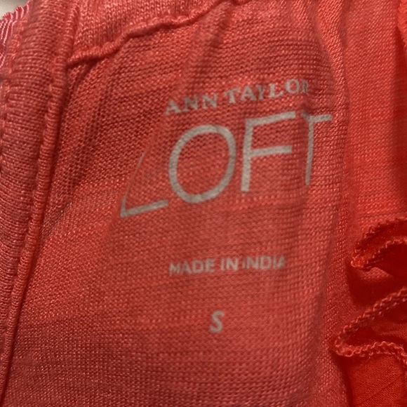 Loft blouse Small - Picture 3 of 4